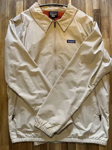 Patagonia XL 배기 자켓 베이지