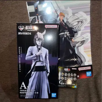 제일복권 블리치 BLEACH A상 우르키오라 시퍼