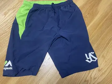 Majestic X-LARGE 야쿠르트 스왈로스 선수 실사용