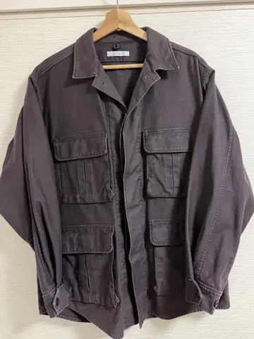 catta bdu 6포켓 재킷 턱 스트랩 포함