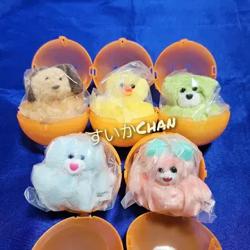 mojojojo 봉제 인형 마스코트 전 5종 컴프 3