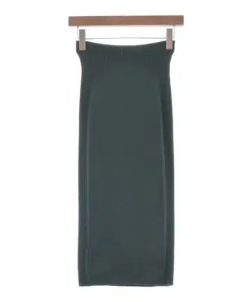 DRIES VAN NOTEN 미디 스커트 여성용