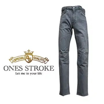 ONES STRORKE STRECH GRAY DENIM SIZE 4
