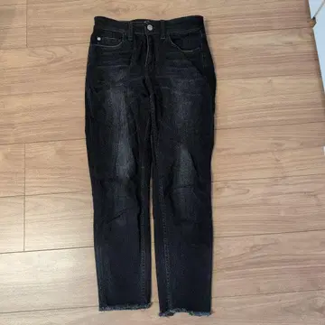 헬시 데님 22 블랙 H.Sult 솔트