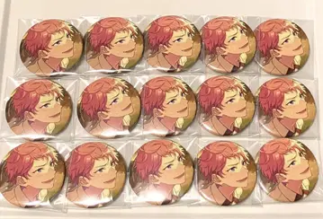 [ 최종 가격 ] 아츠키 슈 캔뱃지 세트