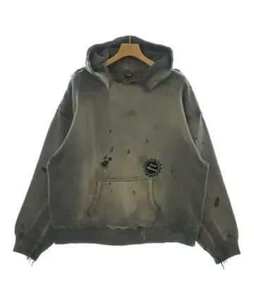 SAINT MICHAEL 후드티 남성용