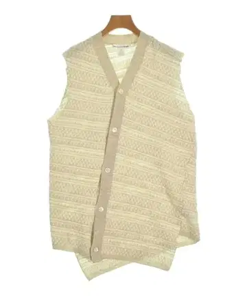 COMME des GARCONS SHIRT 베스트 남성용