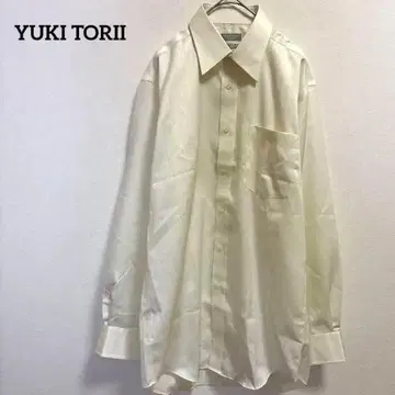 YUKI TORII 실크 블렌드 스트라이프 셔츠 39-86