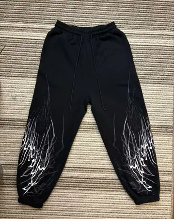 breathedivinity 스웨트 팬츠