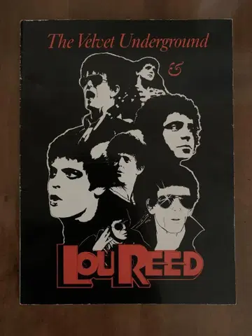 The Velvet Underground & Lou Reed