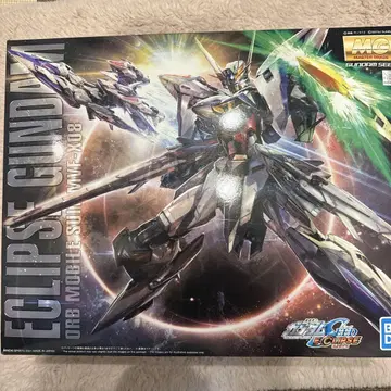ECLIPSE GUNDAM MG 키트