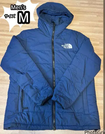 THE NORTH FACE 네이비 다운 자켓 M