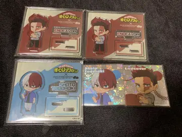 히로아카 잭 인 더 도넛 토도로키 쇼토 엔데버