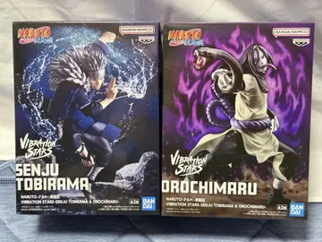 신상품 NARUTO 질풍전 센쥬 토비라마 오로치마루 2점 세트