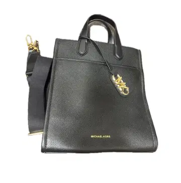MICHAEL KORS 블랙 핸드백
