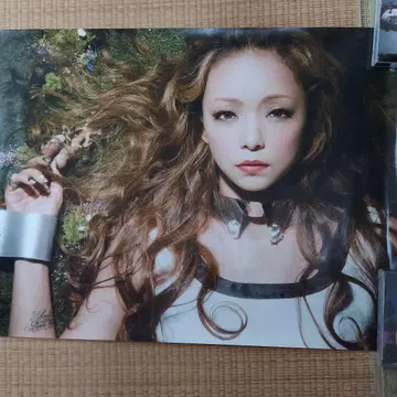 아무로 나미에 포스터 4장