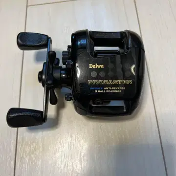 다이와 프로 캐스터 PR2HI