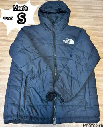 THE NORTH FACE 다운 자켓 S 사이즈 블랙