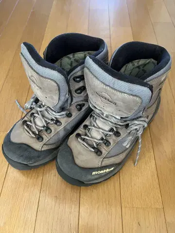 mont-bell 등산화 GORE-TEX 25cm