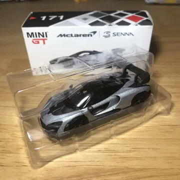 MINIGT No.171 맥라렌 세나