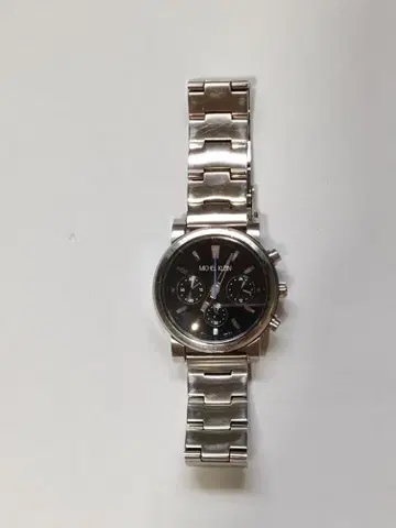 SEIKO 7T11-0AP0 MICHEL KLEIN 크로노그래프