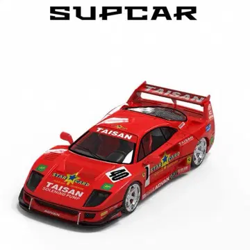 SUPCAR 페라리 F40 TAISAN STAR JGTC 39