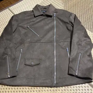 ZARA 라이더 자켓