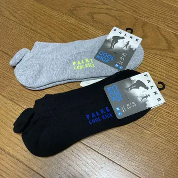 FALKE COOL KICK 삭스 2종 세트