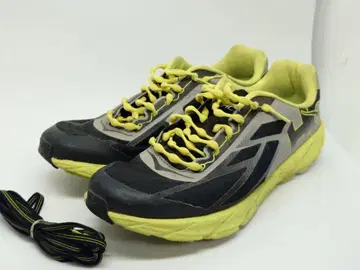 단종 레어!! HOKA TRACER 얇은 밑창 27.5cm