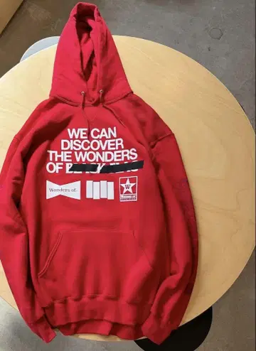 upper field one 후드티 XL WOBF W24 HOODIE