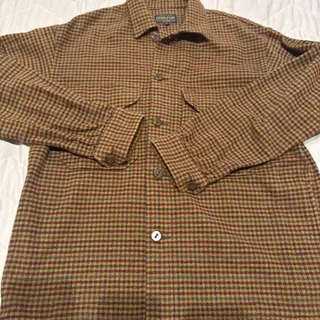 펜들턴 울 셔츠 PENDLETON