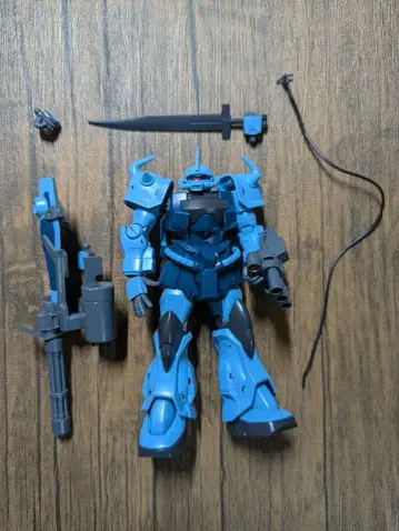 건담 프라모델 구프 커스텀 고그 이프리트 슈나이드 스트라이크 건담