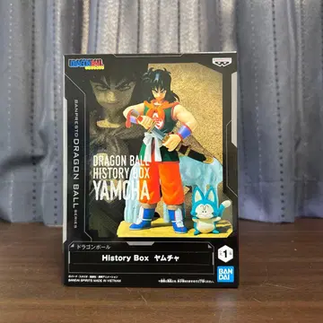 드래곤볼 History Box 피규어 야무치