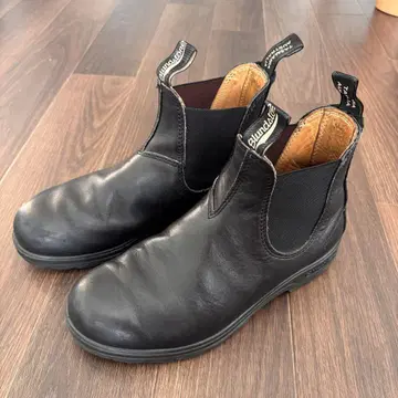 Blundstone 블런드스톤 사이즈 6 블랙
