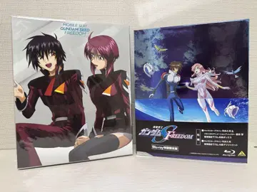 건담 SEED FREEDOM 극장판 BluRay