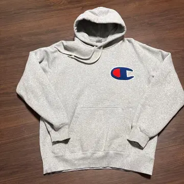 챔피온 속기모 후드티 X L