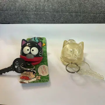 천재 바카본 열쇠 도둑 우나기이누