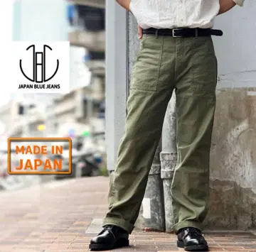 [ 미사용 ] JAPAN BULL JEANS 베이커 팬츠 M