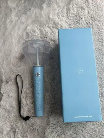 TREASURE 응원봉 지훈 그립 포함