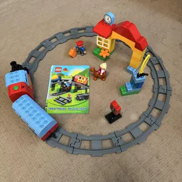 LEGO 듀플로 첫 기차 세트