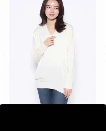 마이카앤딜 MICA&DEAL v/n basic pullover