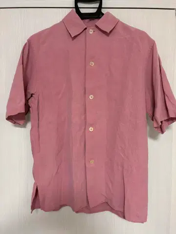 AURALEE WASHI SLEEVED SHIRTS 사이즈 0 오라리