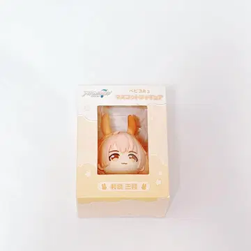 아이돌리쉬 세븐 아이나나 이즈미 미츠키 베비코뮤 마스코트 피규어
