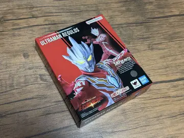 S.H.Figuarts 울트라맨 레그로스