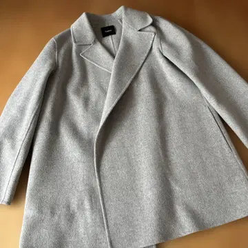 띠어리 숏코트