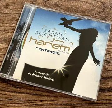 SARAH BRIGHTMAN [ HAREM ]