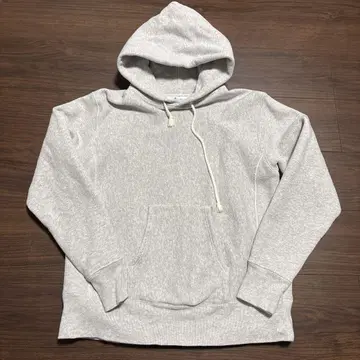 챔피온 속기모 후드티 L reverseweave