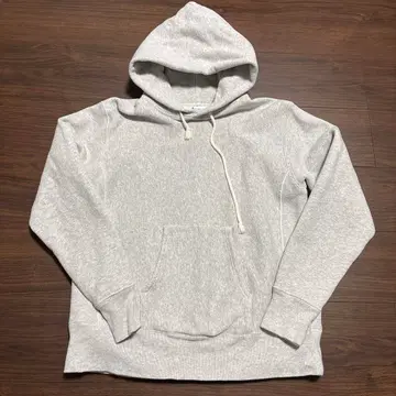 챔피온 속기모 후드티 L reverseweave