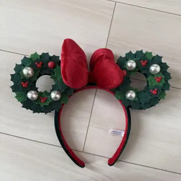 Disney 크리스마스 머리띠