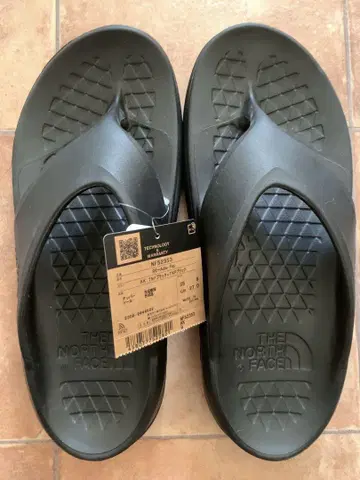 THE NORTH FACE RE-Activ Flip 샌들 US9